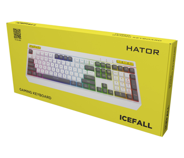 HATOR Icefall (biała) - 1332254 - zdjęcie 5